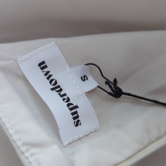 superdown faux leather dress - Picture 4 of 6